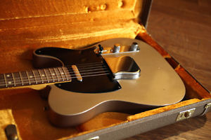 2016 Fender Custom Shop 1959 Journeyman Telecaster Relic Shoreline Gold