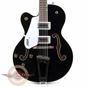 Brand New 2016 Gretsch G5420LH Electromatic Hollow Body Left Handed Lefty Black
