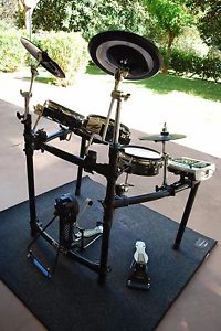 BATTERIA ELETTRONICA ROLAND TD-9