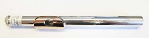 Brand New NAGAHARA Head Joint - model DA w/10k GOLD Lip Plate, PLATINUM RISER