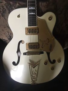 gretsch white falcon