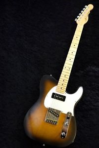 G&L USA ASAT Classic Bluesboy 90 2-Tone Sunburst Satin Frost Used Guitar #g1715