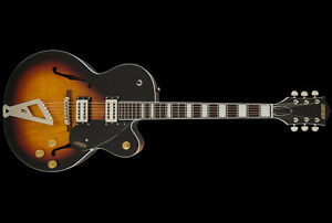 GRETSCH G2420 STREAMLINER AJOURÉ BODY AVEC CHROMATIQUE GUITARE SEMI-ACOUSTIQUE