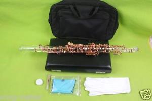 New oboe crystal Body C tone Professional semi-automatic Concert yinfente ###