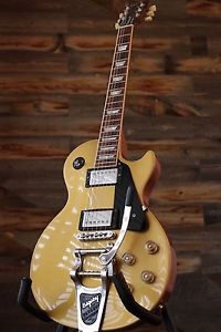 Gibson Les Paul Traditional Gold Top - with Bigsby!