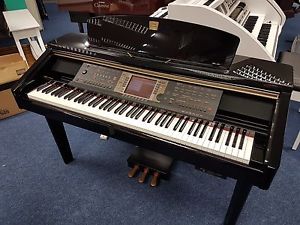 Yamaha Clavinova CVP209PE digital piano