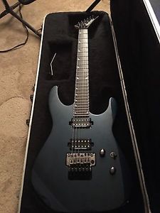 Jackson Soloist SL2 Pro Midnight Blue 2016