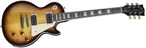 CHITARRA ELETTRICA GIBSON USA LES PAUL LESS PLUS DESERT BURST