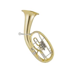 CERVENY CTH 521-3 B-Tenorhorn mit Koffer u. Mundstück NEUWARE