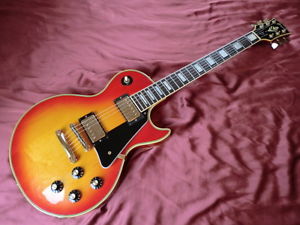 Greco EG-500 Super Power "MIJ", 1981, EX.condition Japanese vintage guitar w/GB
