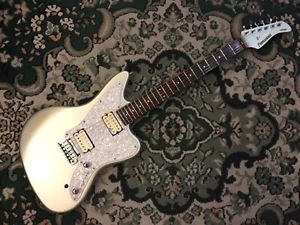 Fernandes Jg65s SLV Guitar From 