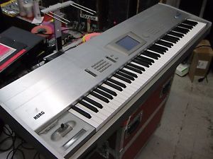 Korg Trinity Pro X 88 Key Music Workstation with free case!