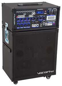 VocoPro CHAMPION-REC BASIC