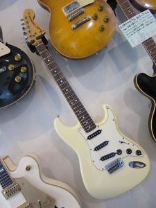 Fender Japan ST72-55 guitar w/gigbag/456