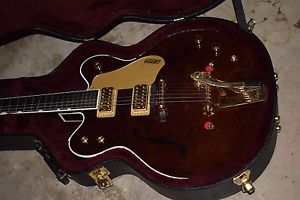 Gretsch G6122-1962 Country Gentelman Electric Hollow body Guitar