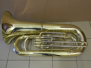 Tuba Bas Yamaha YBB 321 After Complete renovation 37