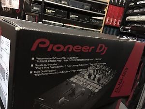 Pioneer DJM-S9 Professional 2-Channel Serato DJ Mixer //ARMENS//