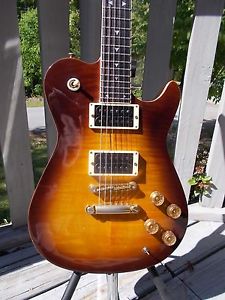 Peavey Odyssey USA w/ Case - Antique Burst