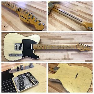 MJT VTT 2017 Tele Blackguard Blonde