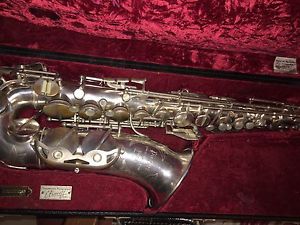 Saxophone Pierret Súper Artiste No Selmer, No Yamaha