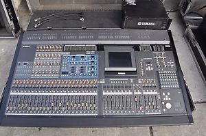 Yamaha PM5DRH Digital  Mixing Console / With case and one power supply
