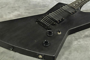 Used EDWARDS Edwards / E-EX-125E Stain Cloudy Black from JAPAN EMS