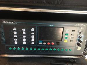 Allen & Heath QU-Pac