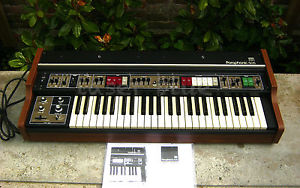 ✯MUSEUM CONDITION !✯ROLAND RS-505 Paraphonic ANALOG VCO Strings Synth✯100%✯VP330