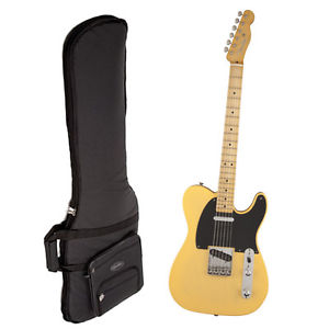 FENDER Road Worn 50's Telecaster Electric Guitar Maple Fretboard Blonde