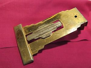 vintage 1959 1960 Gibson L5ces L5 L 5 ces tailpiece for archtop jazz guitar paf