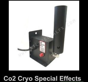 CO2 Jet With 15 ft Hose