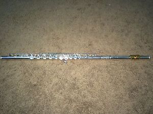 Yamaha Flute Allegro Gold Lip Plate, Used