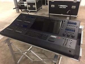 USED-JANDSVISTAL5-Used Jands Vista L5 Light Console