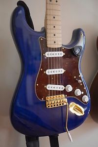 Fender Deluxe Players Strat Electric Guitar