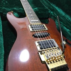 Used! Ibanez S540BM AV Custommade Guitar Lo Pro Edge Made in Japan