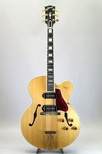 GIBSON Custom Crimson Byrdland Alnico V/VOS 2014 E-Guitar