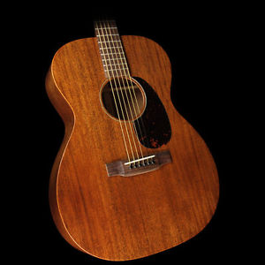Martin 000-15 Mahogany Acoustic Guitar Natural