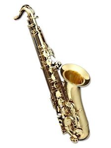 GRASSI TS210 SASSOFONO TENORE IN SIB LACCATO ORO