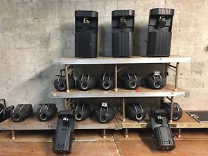 Martin Intelligent Lighting Pkg