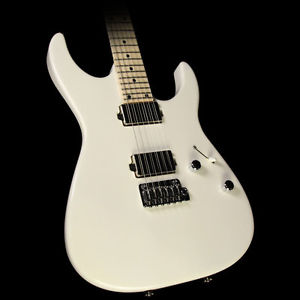 Tom Anderson Guitarworks Angel Player Electric Guitar Arctic White