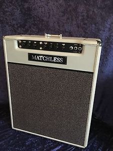 1992 Matchless DC30 4x10 Sampson Era Combo Amp SUPER RARE MAKE OFFER
