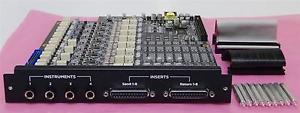 Apogee Symphony i/o  8MP 8 Mic Preamp Module