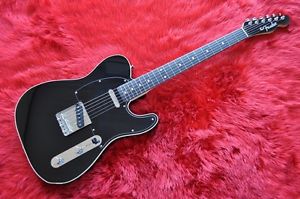 Fender Japan TL62B-TX MBK guitar w/gigbag/456