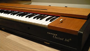 HOHNER D6 Clavinet