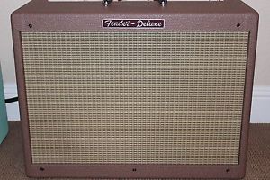 Fender FSR Hot Rod Deluxe Brown Wheat (Blonde), Limited 2003 MINT CONDITION