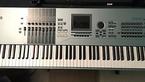 Yamaha MOTIF XS 8