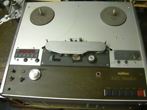 REVOX  MK2  ASC 2 CH HS IEC used N07