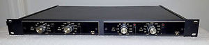 Rare ADM 1551 EQ stereo (2ch) High Pass-Low Pass EQ Filters w/transformers, A+++