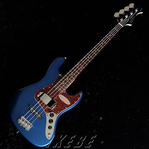 NEW Bacchus GLOBAL Series WL-434 (DLPB) bass From JAPAN/456