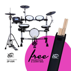 [XM eDrum] Proceed Series | ZP-5SR eDrum Kit